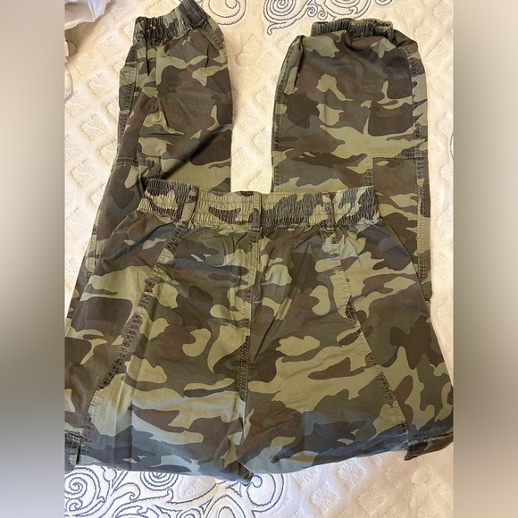 Garage camo pants - Picture 2 of 2